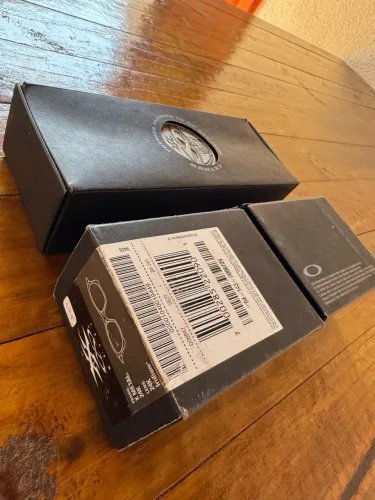 Oakley Juliet Double X 24K Original