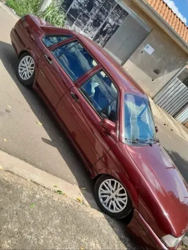 Volkswagen Santana Evidenc 2.0 MI 1997