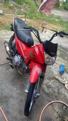 Troco em moto de meu interesse 