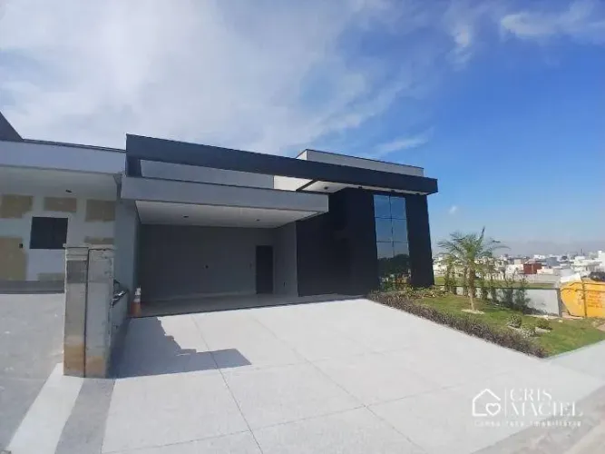 Casa à venda no Condomínio Jardim Residencial Dona Maria Cândida em Indaiatuba-SP!