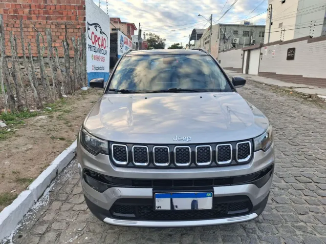 Jeep Compass Limited T270 1.3 TB 4X2 Flex AUT 2022