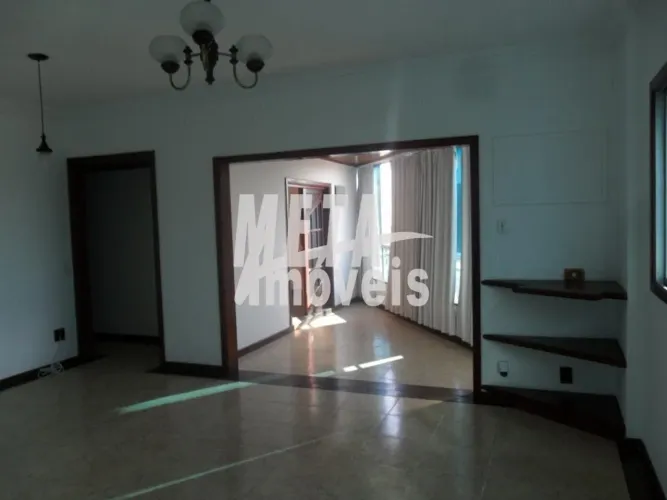 Apartamento com 3 dormitórios à venda, 148 m² por R$ 550.000,00 - Centro - Campos dos Goyt