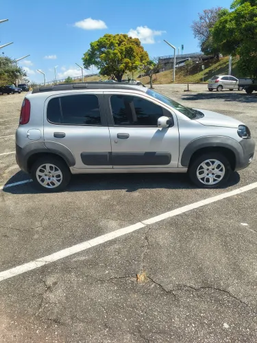Fiat Uno WAY 1.0 EVO Fire Flex 8V 5P 2011