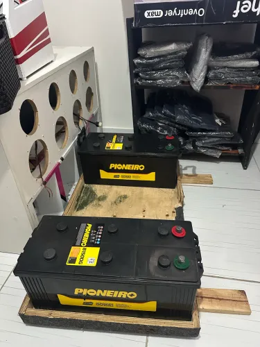 Bateria 150 Amperes