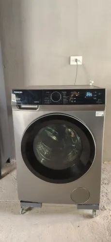 Lava e seca Toshiba