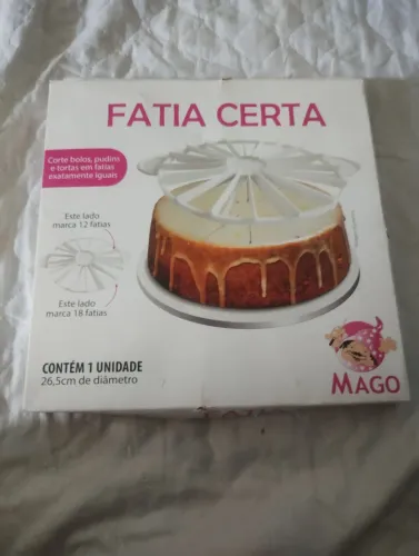 Fatia certa?