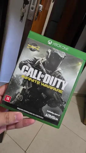 Jogo Xbox One - CALL of  DUTY