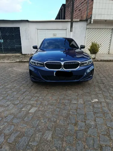 BMW 320I A Modern/sport TB 2.0/a.flex 16V 4P 2023