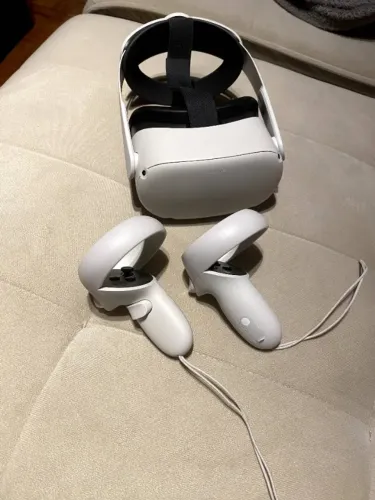 META QUEST 2 (OCULUS QUEST 2) VR