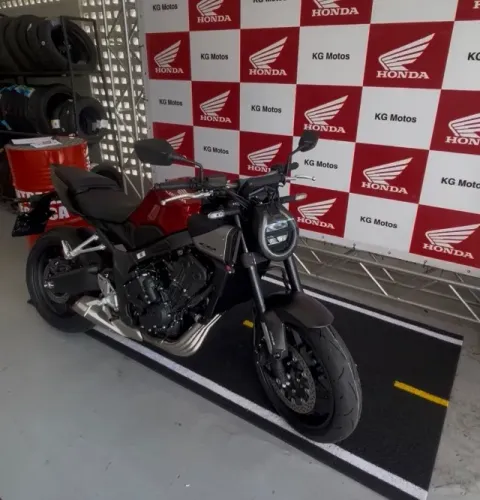 Cb 650R e clutch 2026(zera)