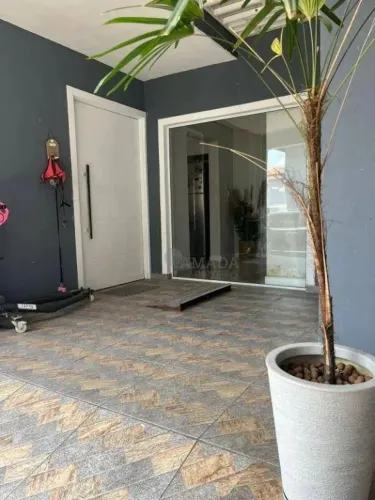 Casa em condomínio, 2 dormitórios, 1 vaga