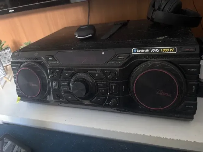 Som LG Extreme Power System