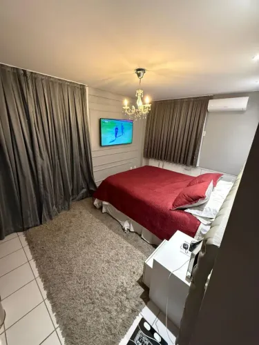 Vendo cortinas 