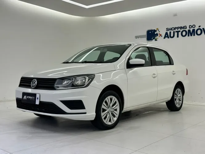 Volkswagen Voyage 1.6 MSI Flex 8V 4P 2022