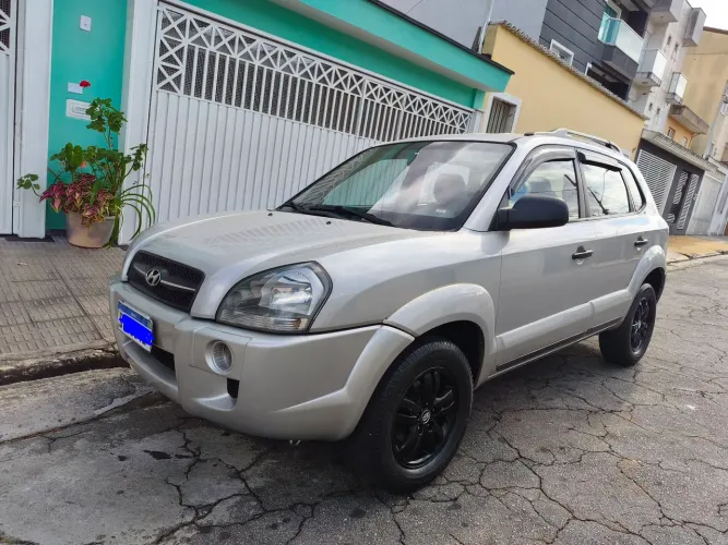 Hyundai Tucson 2.0 16V Aut. 2006