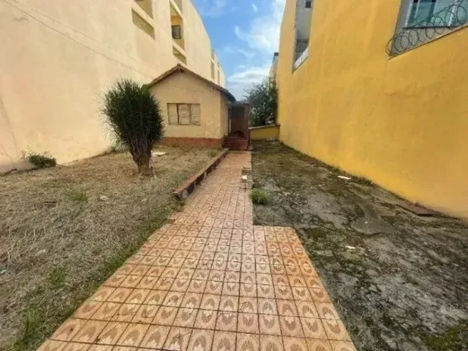 Terreno à venda, 500 m² por R$ 1.700.000 - Campestre - Santo André/SP