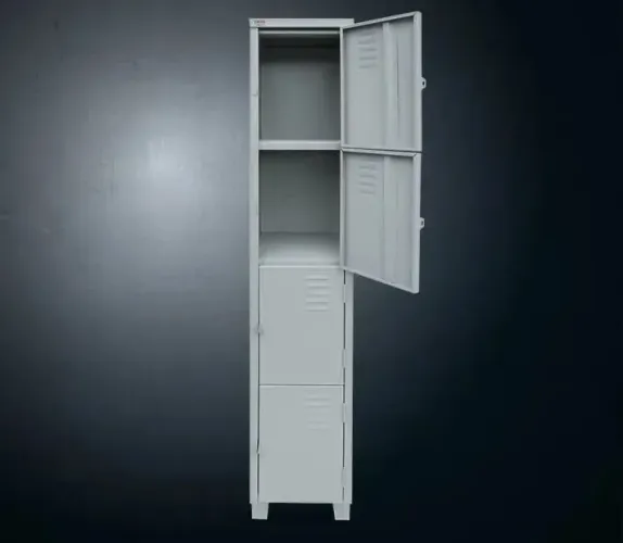 Roupeiro de aço