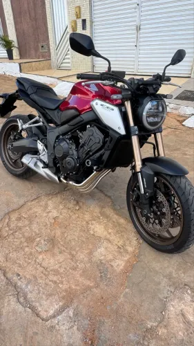 Honda CB 650r