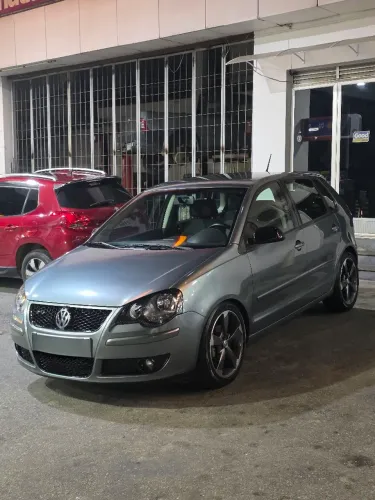 Volkswagen Polo 1.6 Mi/s.ouro 1.6 MI Tot.flex 8V 5P 2010