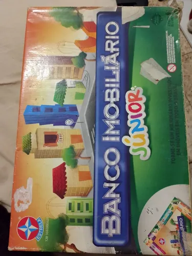 3 jogos Banco imobiliário, jogo da vida e jogo da velha