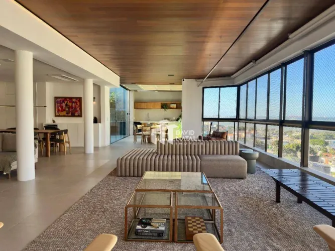 Cobertura Porteira Fechada à venda, 380 m² por R$ 12.500.000 - Praia do Canto - Vitória/ES