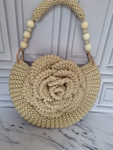 Bolsas artesanais