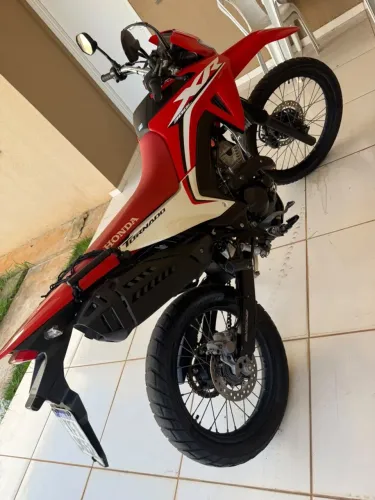Honda xr tornado 2025