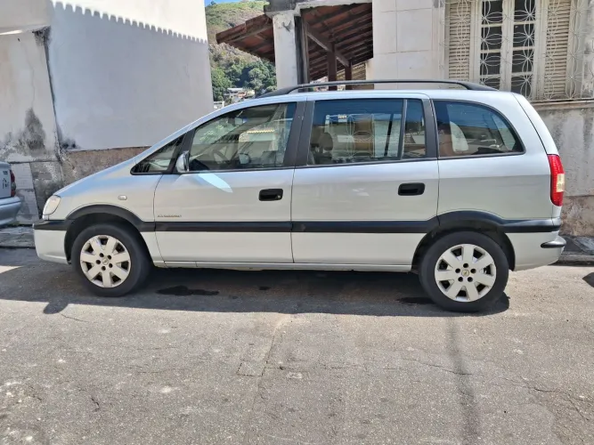 Chevrolet Zafira Expres. 2.0 MPFI Flexpower 5P AUT 2009