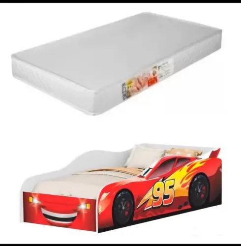 Cama infantil 