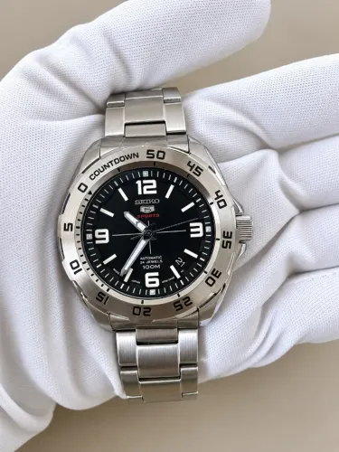 Relógio Seiko 5 Sports Automático Srpb85b1