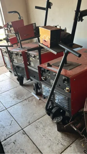 Máquina de solda Bambozzi Mig Mag #mig