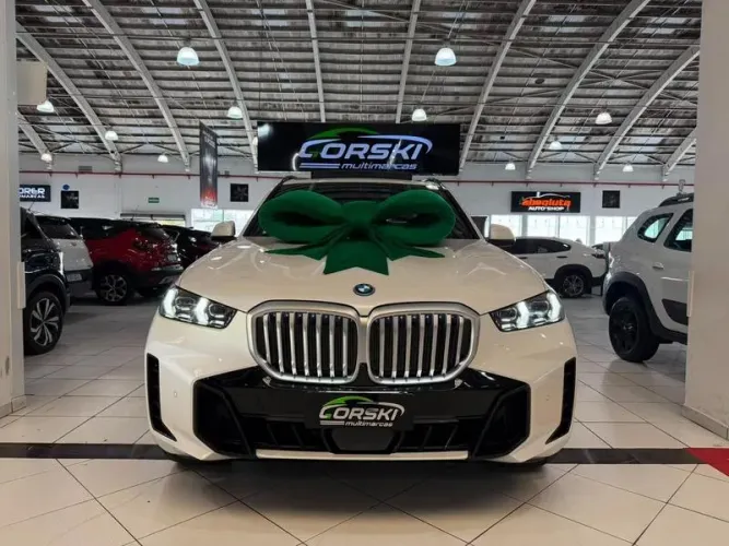 BMW X5 Xdrive 50E 3.0 M Sport Aut. (hibrido) 2025