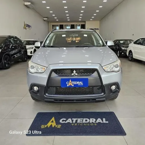 Mitsubishi ASX 2.0 16V 4X2 Flex Aut. 2012