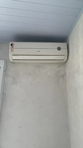 Higienizacao ar condicionado