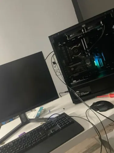 Vende-se Pc Gamer de entrada , obs: APENAS PEÇAS SEPARADAS