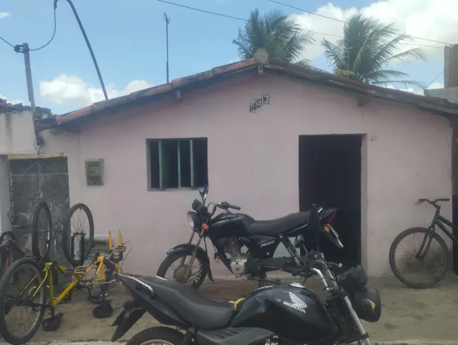 Casa no centro de vera cruz 