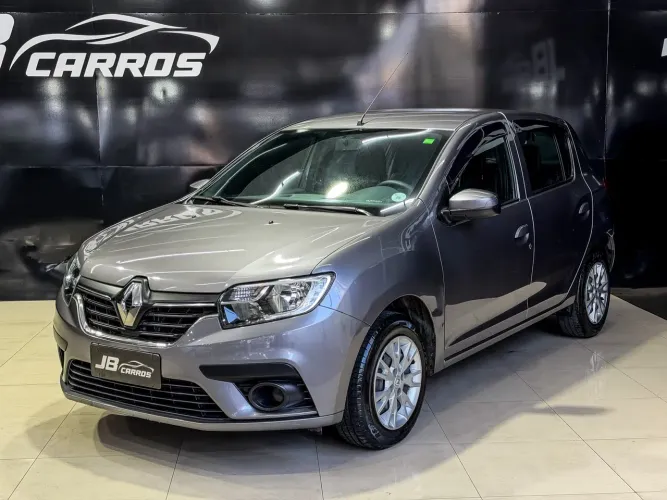 Renault Sandero Zen Flex 1.0 12V 5P Mec. 2022