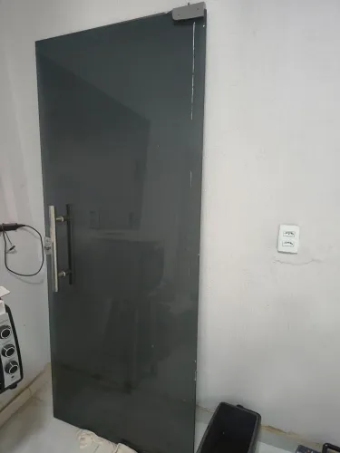 Porta blindex