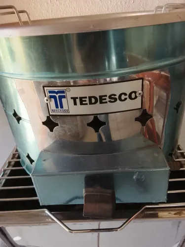Masseira a Gás 