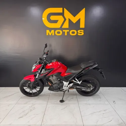 Honda CB 300f Twister Flex 2023
