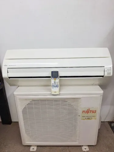 Ar-condicionado inverter instalação inclusa