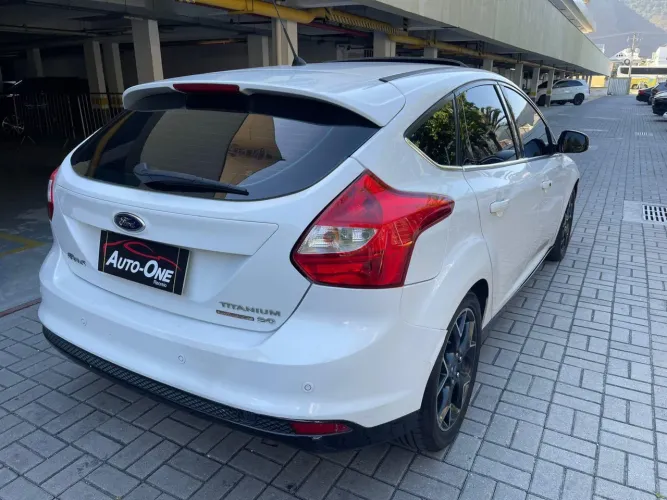 Ford Focus Tita/tita Plus 2.0 Flex 5P Aut. 2015