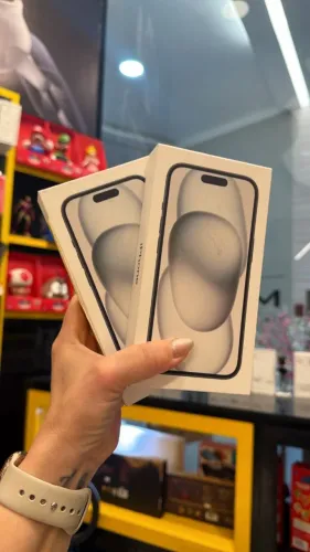 Promoção - Iphone 15 128gb - Lacrado garantia Apple