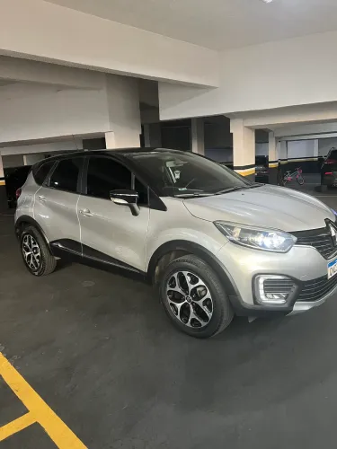 Renault Captur Intense 1.6 16V Flex 5P Aut. 2018