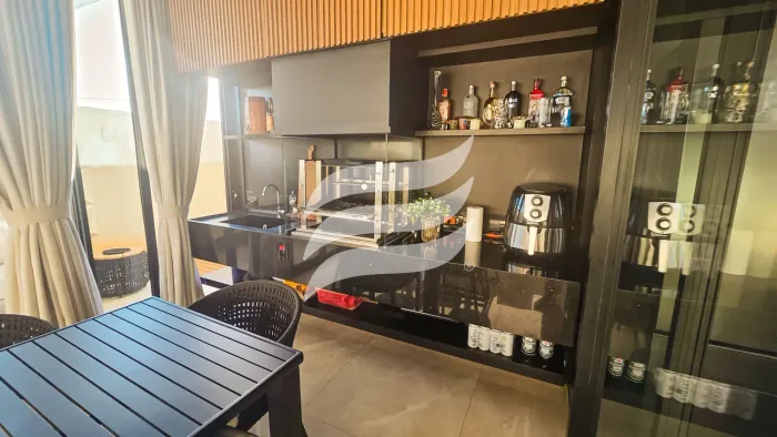 Condomínio Vila Madalena 1 - Casa 03 quartos à venda no condomínio Vila Madalena 1, Araçat