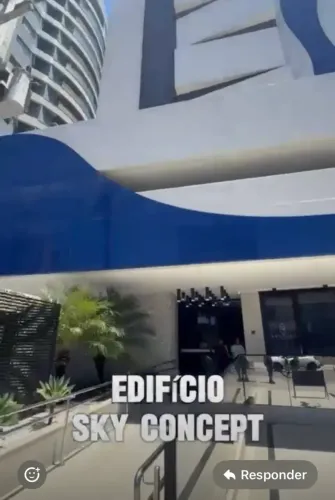 Lindo Apartamento Quarto e Sala p Alugar próximo à praia