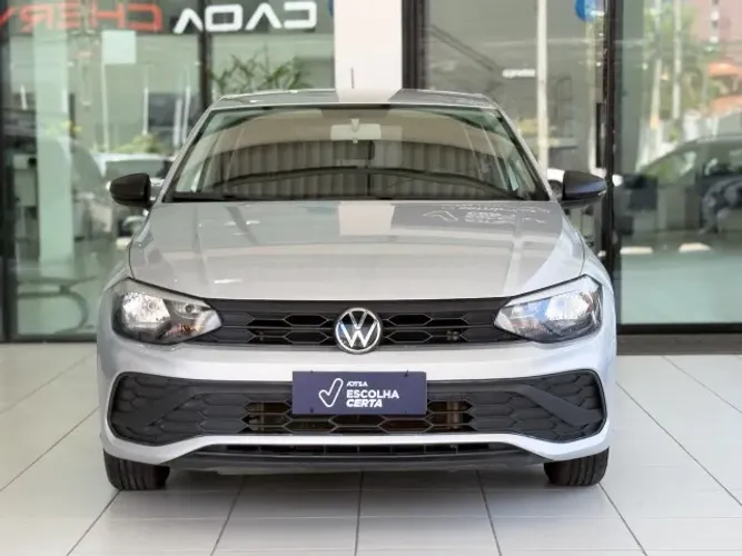 Volkswagen Polo Track 1.0 Flex 12V 5P 2024