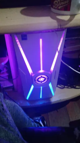 PC gamer básico Completo