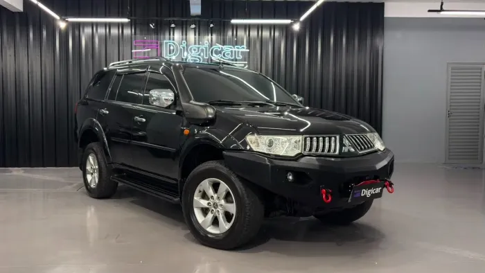 Mitsubishi Pajero Dakar/hpe 3.5 4X4 Flex 5P Aut. 2013