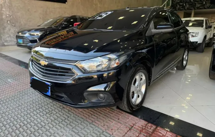 Chevrolet Onix Hatch LT 1.4 8V Flex Aut. 4P 2019